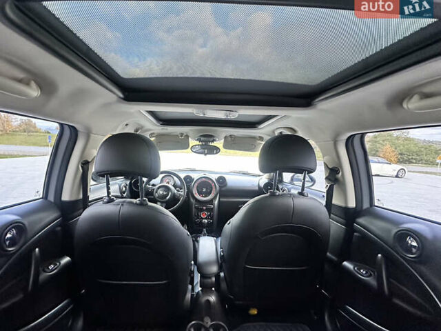 Білий Міні Cooper, об'ємом двигуна 1.6 л та пробігом 160 тис. км за 9800 $, фото 23 на Automoto.ua