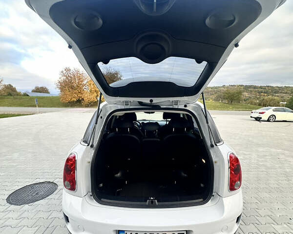 Білий Міні Cooper, об'ємом двигуна 1.6 л та пробігом 160 тис. км за 9800 $, фото 20 на Automoto.ua