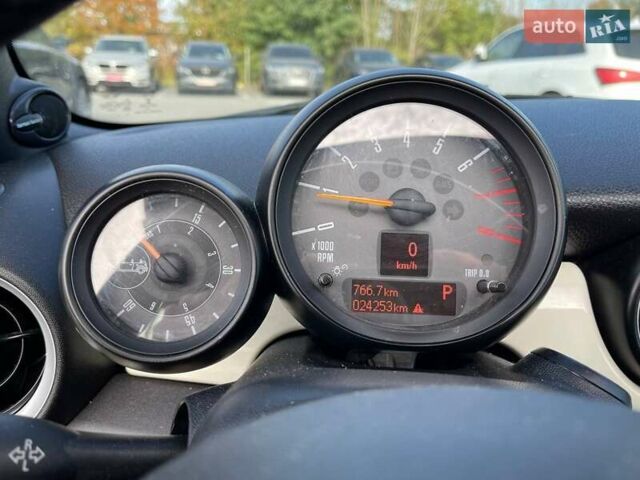 Мини Купер 2015 в Львове на Automoto.ua Белый Мини Купер, объемом двигателя 1.6 л и пробегом 25 тыс. км за 12300 $, фото 14 на Automoto.ua