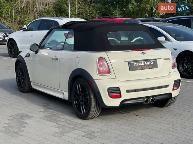 Мини Купер 2015 в Львове на Automoto.ua Белый Мини Купер, объемом двигателя 1.6 л и пробегом 25 тыс. км за 12300 $, фото 6 на Automoto.ua
