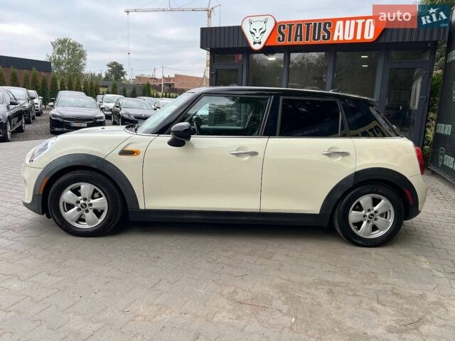 Білий Міні Cooper, об'ємом двигуна 1.5 л та пробігом 85 тис. км за 11600 $, фото 6 на Automoto.ua