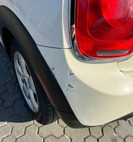 Білий Міні Cooper, об'ємом двигуна 1.5 л та пробігом 158 тис. км за 9800 $, фото 20 на Automoto.ua