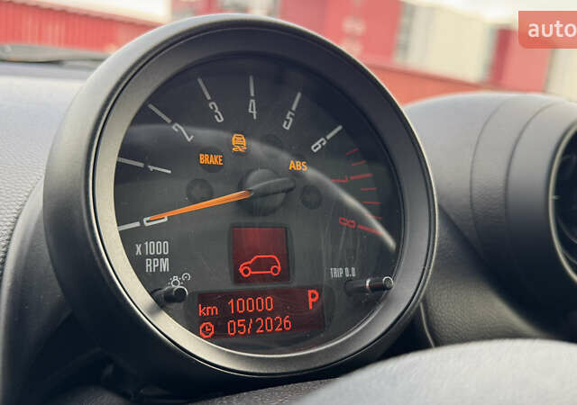 Білий Міні Cooper, об'ємом двигуна 1.6 л та пробігом 157 тис. км за 13800 $, фото 17 на Automoto.ua