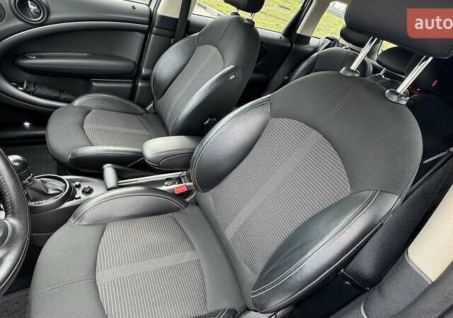 Білий Міні Cooper, об'ємом двигуна 1.6 л та пробігом 157 тис. км за 13800 $, фото 10 на Automoto.ua