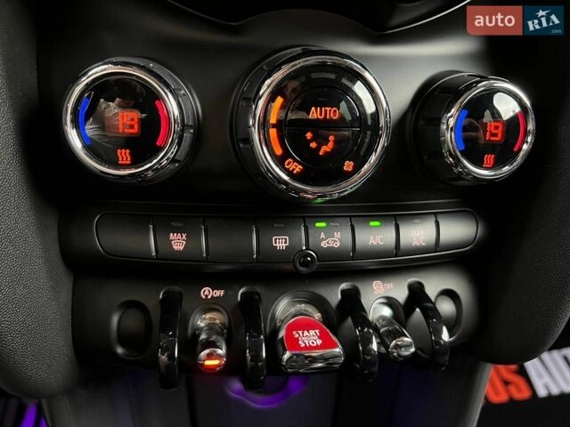 Білий Міні Cooper, об'ємом двигуна 1.5 л та пробігом 85 тис. км за 11600 $, фото 20 на Automoto.ua