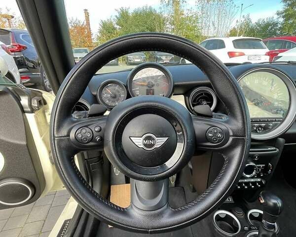 Мини Купер 2015 в Львове на Automoto.ua Белый Мини Купер, объемом двигателя 1.6 л и пробегом 25 тыс. км за 12300 $, фото 13 на Automoto.ua