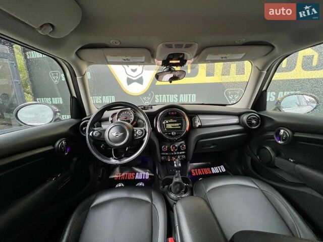 Білий Міні Cooper, об'ємом двигуна 1.5 л та пробігом 85 тис. км за 11600 $, фото 25 на Automoto.ua