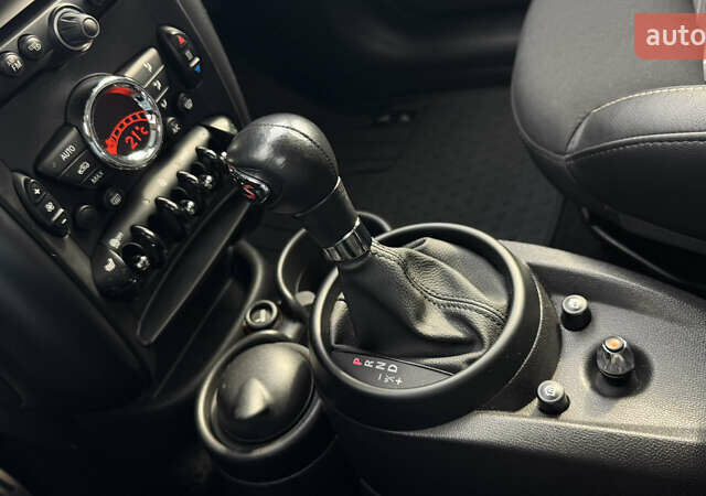 Білий Міні Cooper, об'ємом двигуна 1.6 л та пробігом 157 тис. км за 13800 $, фото 20 на Automoto.ua