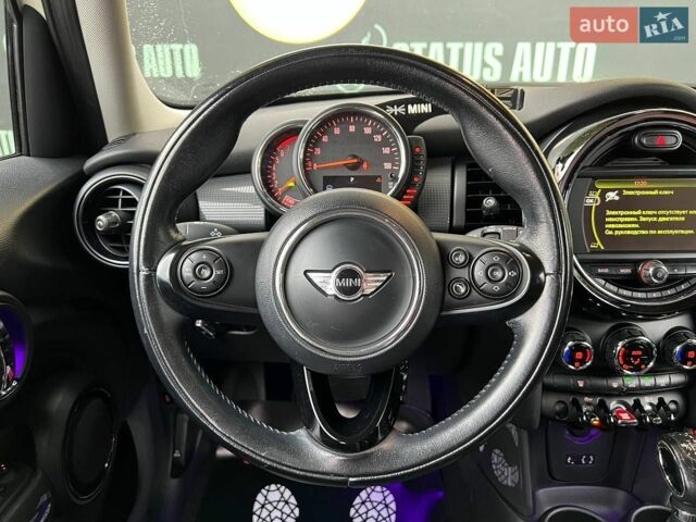Білий Міні Cooper, об'ємом двигуна 1.5 л та пробігом 85 тис. км за 11600 $, фото 15 на Automoto.ua