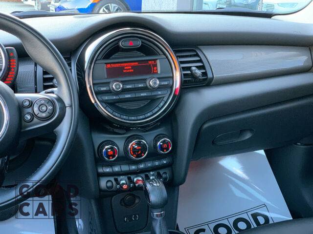 Білий Міні Cooper, об'ємом двигуна 1.5 л та пробігом 53 тис. км за 14998 $, фото 23 на Automoto.ua