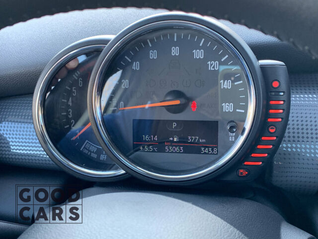 Білий Міні Cooper, об'ємом двигуна 1.5 л та пробігом 53 тис. км за 14998 $, фото 22 на Automoto.ua