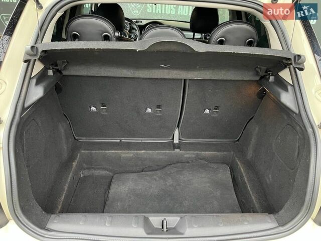 Білий Міні Cooper, об'ємом двигуна 1.5 л та пробігом 85 тис. км за 11600 $, фото 9 на Automoto.ua