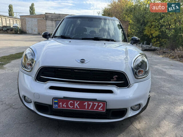 Білий Міні Cooper, об'ємом двигуна 1.6 л та пробігом 75 тис. км за 13500 $, фото 2 на Automoto.ua