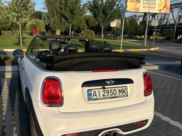 Білий Міні Cooper, об'ємом двигуна 2 л та пробігом 71 тис. км за 14700 $, фото 2 на Automoto.ua
