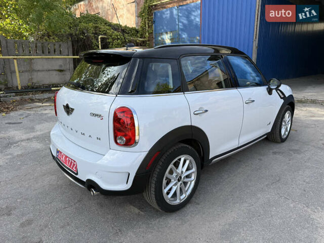 Білий Міні Cooper, об'ємом двигуна 1.6 л та пробігом 75 тис. км за 13500 $, фото 10 на Automoto.ua