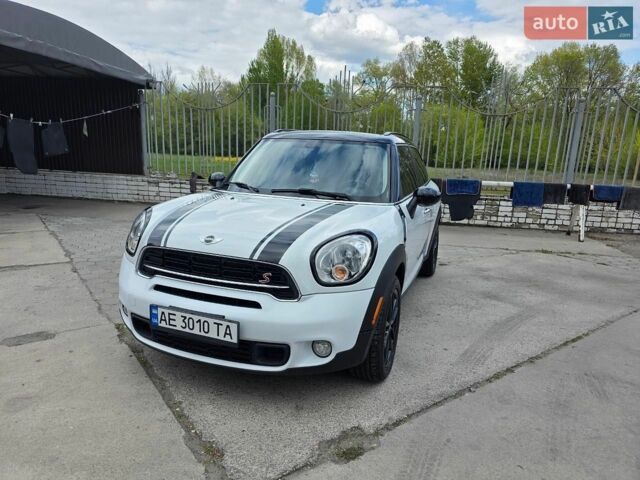 Білий Міні Cooper, об'ємом двигуна 1.6 л та пробігом 89 тис. км за 14600 $, фото 1 на Automoto.ua
