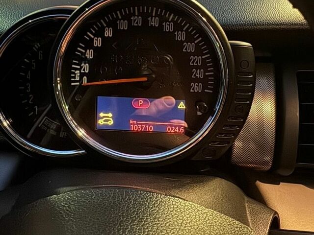 Білий Міні Cooper, об'ємом двигуна 2 л та пробігом 103 тис. км за 12999 $, фото 22 на Automoto.ua