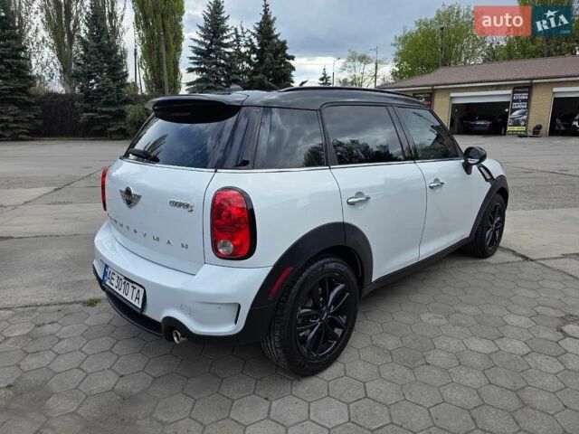 Білий Міні Cooper, об'ємом двигуна 1.6 л та пробігом 89 тис. км за 14600 $, фото 16 на Automoto.ua
