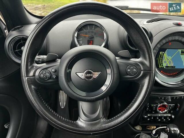 Белый Мини Купер, объемом двигателя 2 л и пробегом 213 тыс. км за 14500 $, фото 16 на Automoto.ua