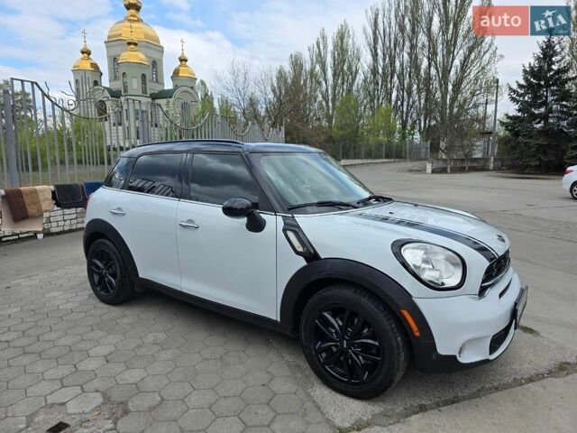 Білий Міні Cooper, об'ємом двигуна 1.6 л та пробігом 89 тис. км за 14600 $, фото 5 на Automoto.ua