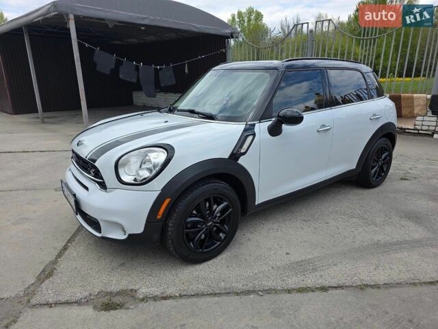 Білий Міні Cooper, об'ємом двигуна 1.6 л та пробігом 89 тис. км за 14600 $, фото 13 на Automoto.ua