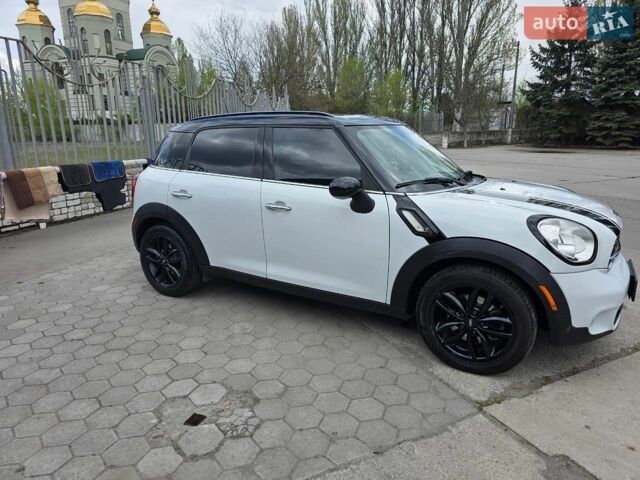 Білий Міні Cooper, об'ємом двигуна 1.6 л та пробігом 89 тис. км за 14600 $, фото 8 на Automoto.ua