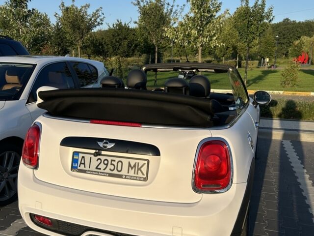 Білий Міні Cooper, об'ємом двигуна 2 л та пробігом 71 тис. км за 14700 $, фото 4 на Automoto.ua