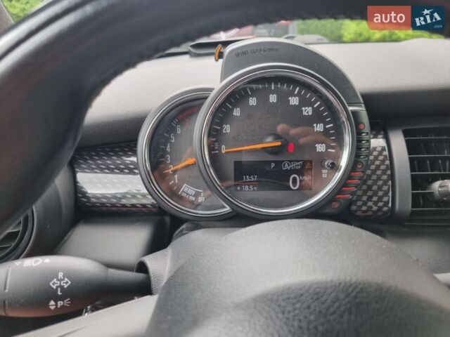 Білий Міні Cooper, об'ємом двигуна 2 л та пробігом 71 тис. км за 14700 $, фото 12 на Automoto.ua