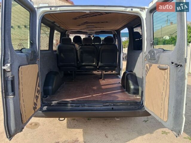Білий Міні Cooper, об'ємом двигуна 2 л та пробігом 69 тис. км за 2911 $, фото 8 на Automoto.ua