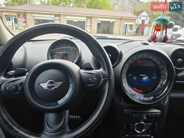 Білий Міні Cooper, об'ємом двигуна 1.6 л та пробігом 89 тис. км за 14600 $, фото 37 на Automoto.ua