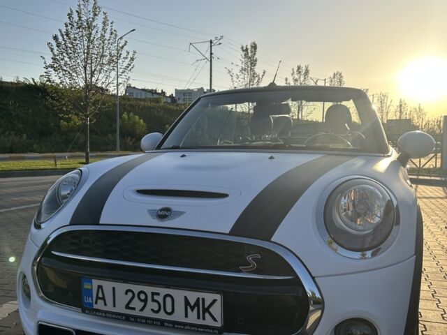 Білий Міні Cooper, об'ємом двигуна 2 л та пробігом 71 тис. км за 14700 $, фото 1 на Automoto.ua