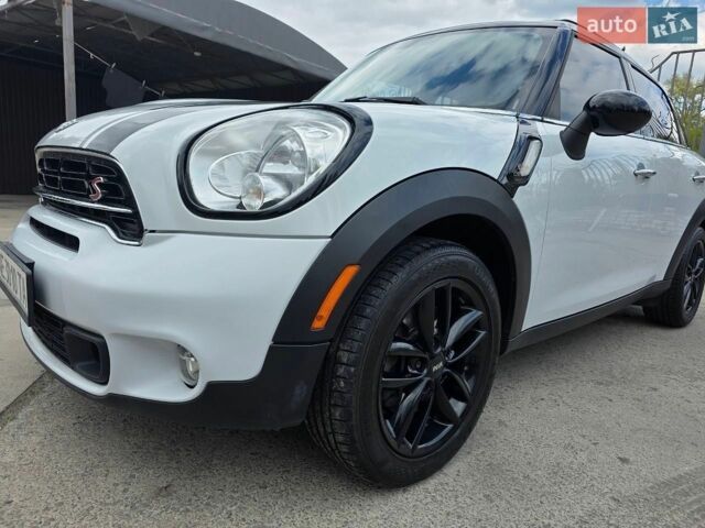 Білий Міні Cooper, об'ємом двигуна 1.6 л та пробігом 89 тис. км за 14600 $, фото 6 на Automoto.ua
