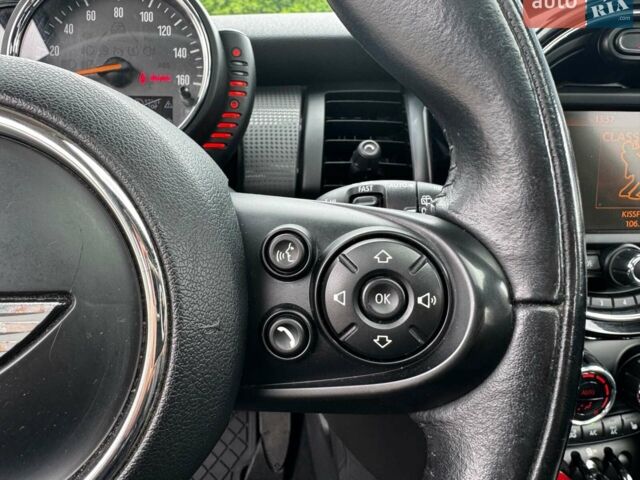 Білий Міні Cooper, об'ємом двигуна 1.5 л та пробігом 86 тис. км за 12440 $, фото 19 на Automoto.ua