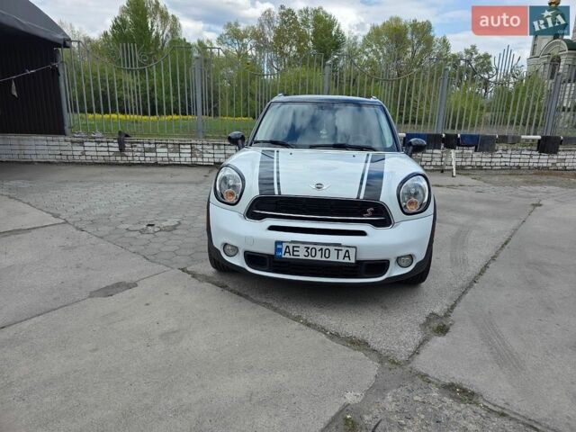 Білий Міні Cooper, об'ємом двигуна 1.6 л та пробігом 89 тис. км за 14600 $, фото 21 на Automoto.ua