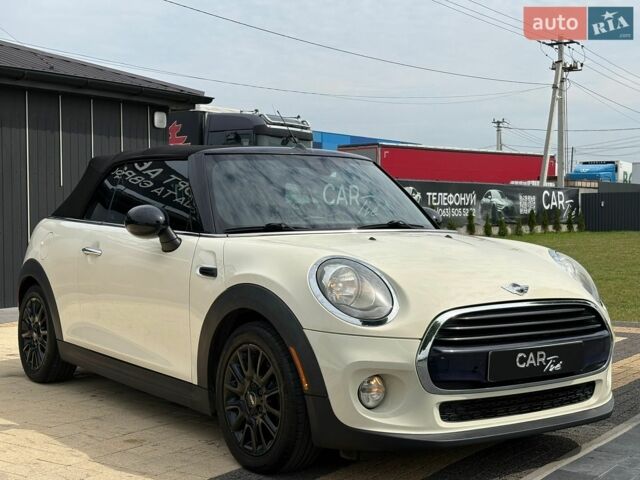 Білий Міні Cooper, об'ємом двигуна 1.5 л та пробігом 118 тис. км за 11900 $, фото 3 на Automoto.ua