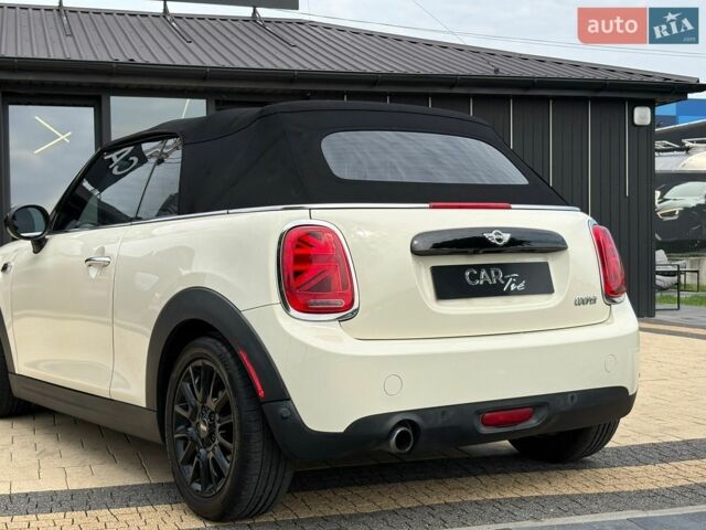 Білий Міні Cooper, об'ємом двигуна 1.5 л та пробігом 118 тис. км за 11900 $, фото 10 на Automoto.ua