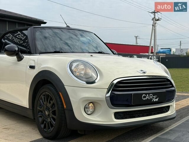 Білий Міні Cooper, об'ємом двигуна 1.5 л та пробігом 118 тис. км за 11900 $, фото 5 на Automoto.ua