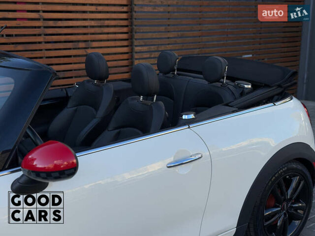Білий Міні Cooper, об'ємом двигуна 2 л та пробігом 64 тис. км за 16500 $, фото 16 на Automoto.ua