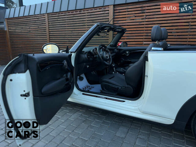 Білий Міні Cooper, об'ємом двигуна 2 л та пробігом 64 тис. км за 16500 $, фото 19 на Automoto.ua
