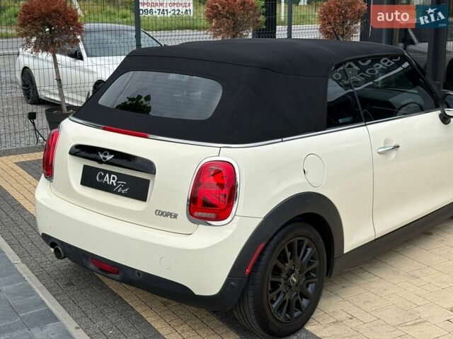 Білий Міні Cooper, об'ємом двигуна 1.5 л та пробігом 118 тис. км за 11900 $, фото 7 на Automoto.ua