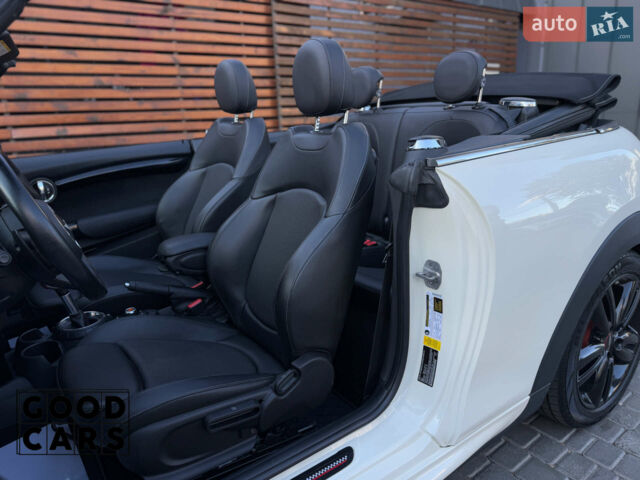 Білий Міні Cooper, об'ємом двигуна 2 л та пробігом 65 тис. км за 16500 $, фото 22 на Automoto.ua