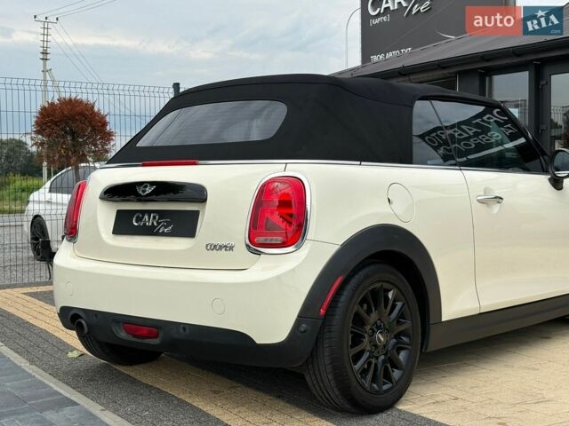 Білий Міні Cooper, об'ємом двигуна 1.5 л та пробігом 118 тис. км за 11900 $, фото 11 на Automoto.ua