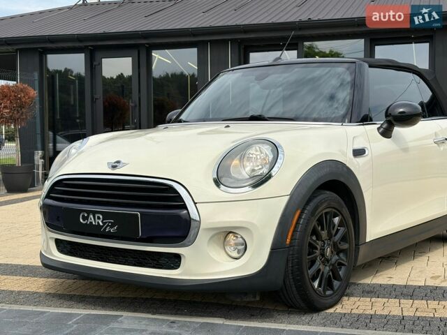 Білий Міні Cooper, об'ємом двигуна 1.5 л та пробігом 118 тис. км за 11900 $, фото 2 на Automoto.ua