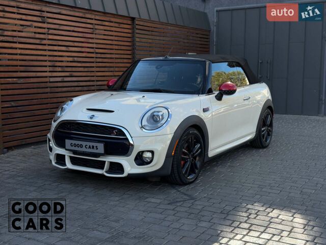 Білий Міні Cooper, об'ємом двигуна 2 л та пробігом 65 тис. км за 16500 $, фото 2 на Automoto.ua