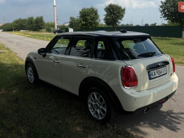 Білий Міні Cooper, об'ємом двигуна 1.5 л та пробігом 88 тис. км за 14250 $, фото 10 на Automoto.ua