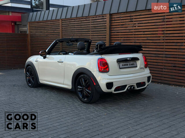 Білий Міні Cooper, об'ємом двигуна 2 л та пробігом 64 тис. км за 16500 $, фото 15 на Automoto.ua