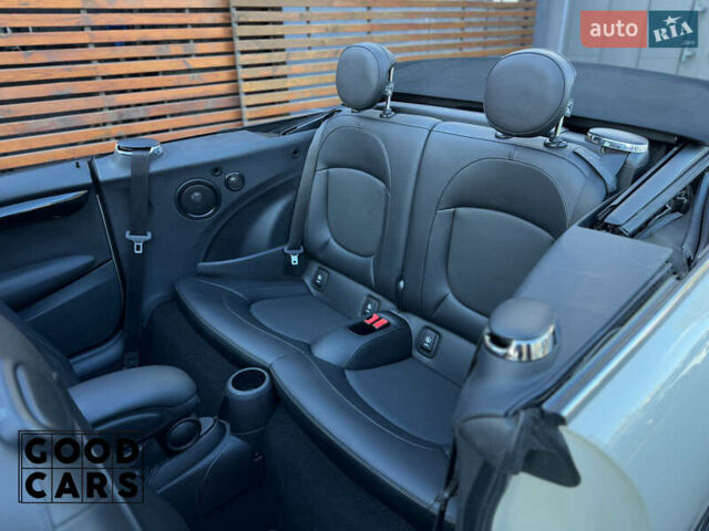 Білий Міні Cooper, об'ємом двигуна 2 л та пробігом 64 тис. км за 16500 $, фото 23 на Automoto.ua