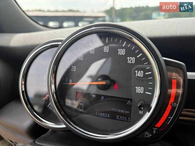 Білий Міні Cooper, об'ємом двигуна 1.5 л та пробігом 118 тис. км за 11900 $, фото 23 на Automoto.ua