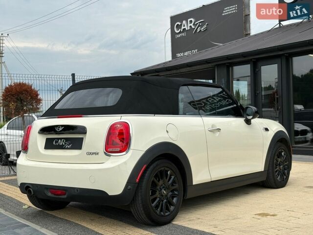 Білий Міні Cooper, об'ємом двигуна 1.5 л та пробігом 118 тис. км за 11900 $, фото 6 на Automoto.ua
