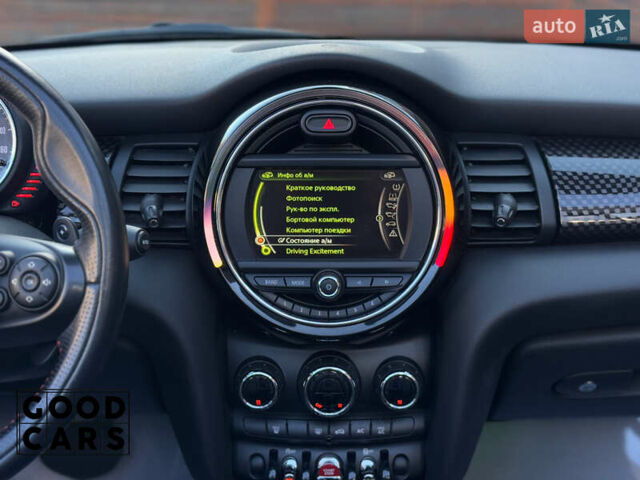 Білий Міні Cooper, об'ємом двигуна 2 л та пробігом 64 тис. км за 16500 $, фото 29 на Automoto.ua